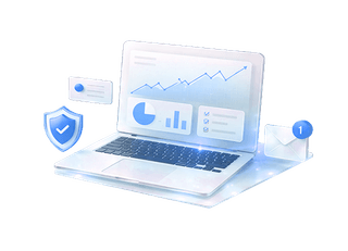 Piattaforma Turo Invenza che illustra il processo di iscrizione facile per fare trading di criptovalute
